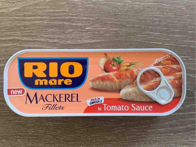 Mackerel fillets tomato sauce by 0m1xa | Hochgeladen von: 0m1xa