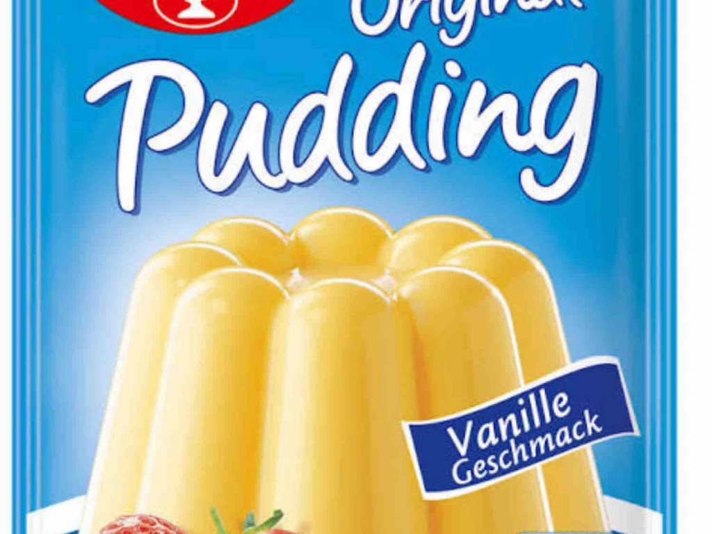 Pudding Pulver Vanille Geschmack von KatrinNe | Hochgeladen von: KatrinNe