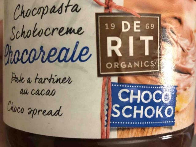 Choco Chocoreale Bio, Schokolade von cristinadi | Hochgeladen von: cristinadi