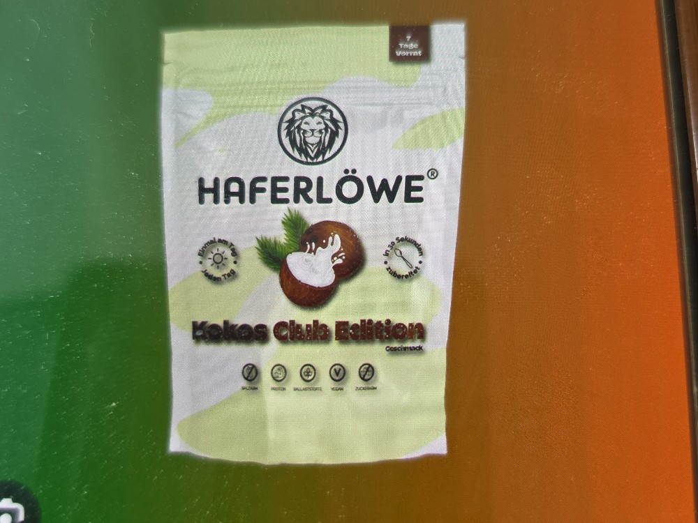 Haferlöwe, Kokos von Gre | Hochgeladen von: Gre Haferlöwe, Kokos von Gre | Hochgeladen von: Gre