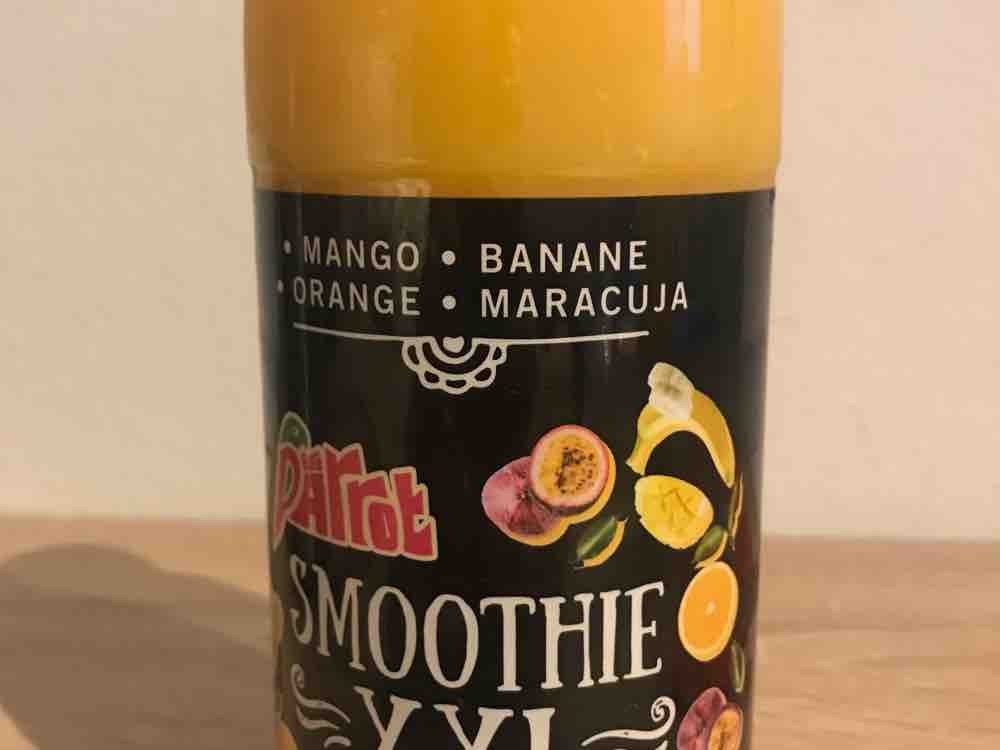 Smoothie XXL , Mango,Banane,Orange,Maracuja von JulianPirwitz | Hochgeladen von: JulianPirwitz