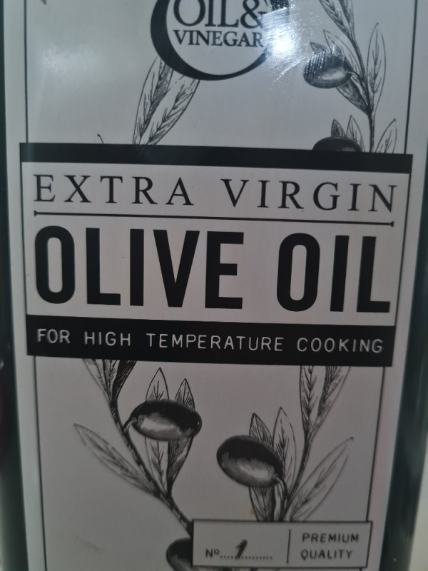 Extra Virgin Olive Oil for High Temperature Cooking von Nekonek | Hochgeladen von: Nekonek