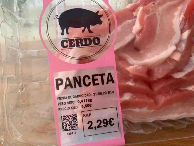 Panceta de Cerdo von matzemallorca | Hochgeladen von: matzemallorca
