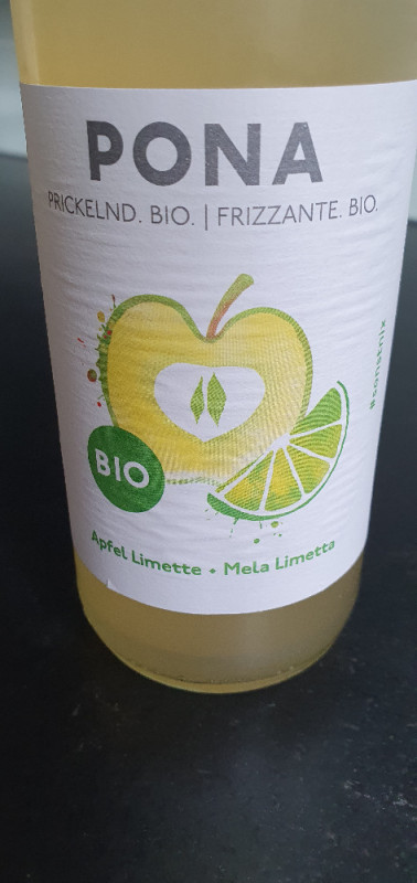 Bio Apfel-Limette von kamusi | Hochgeladen von: kamusi