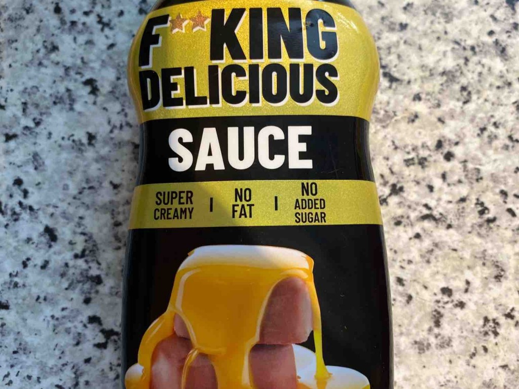Fking Delicious Sauce, Caramel von Electrixx | Hochgeladen von: Electrixx