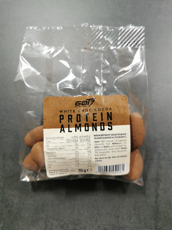 Protein Almonds von lell1005 | Hochgeladen von: lell1005