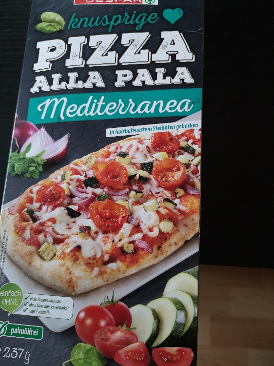 Pizza Alla Pala von klaushilger26113 | Hochgeladen von: klaushilger26113