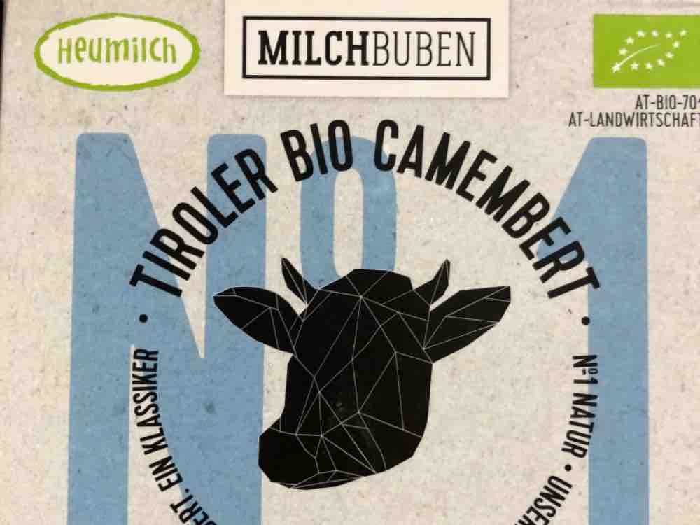 Bio Camembert, Bio-Milch, Salz, Lab, Mikroorganismenkulturen, vo | Hochgeladen von: VictoriaThe