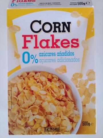 Corn Flakes, 0% azúcares añadidos by felicia74 | Uploaded by: felicia74