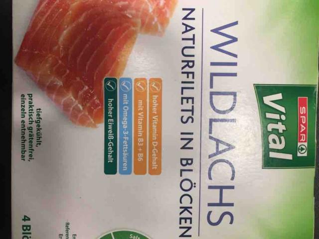 Wildlachs, Naturfilets in Blöcken von FlorianIllgoutz | Hochgeladen von: FlorianIllgoutz