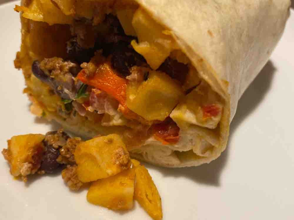 Chidoba Beef Burrito von DieElster | Hochgeladen von: DieElster