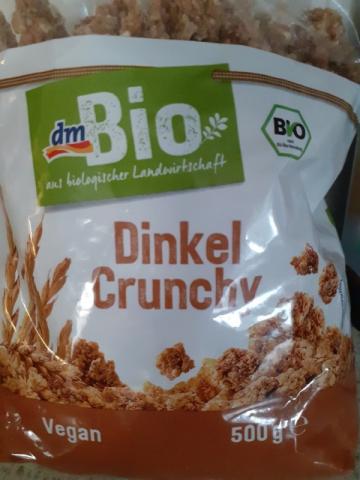Dunkel Crunchy, vegan von denks050587 | Hochgeladen von: denks050587