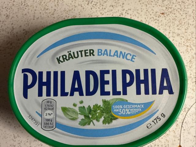 Philadelphia Kräuter Balance von MitGu | Hochgeladen von: MitGu