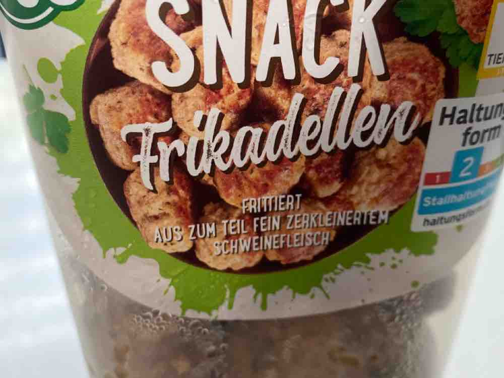 Snack Frikadelle von cb380 | Hochgeladen von: cb380