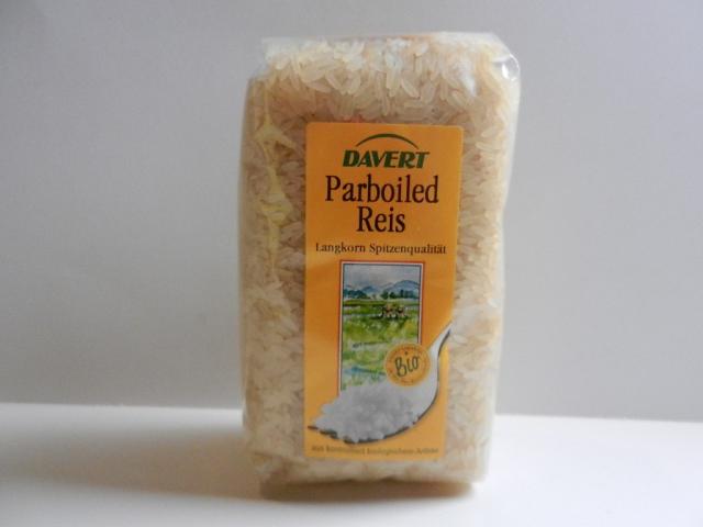 Bio Parboiled Reis | Hochgeladen von: maeuseturm