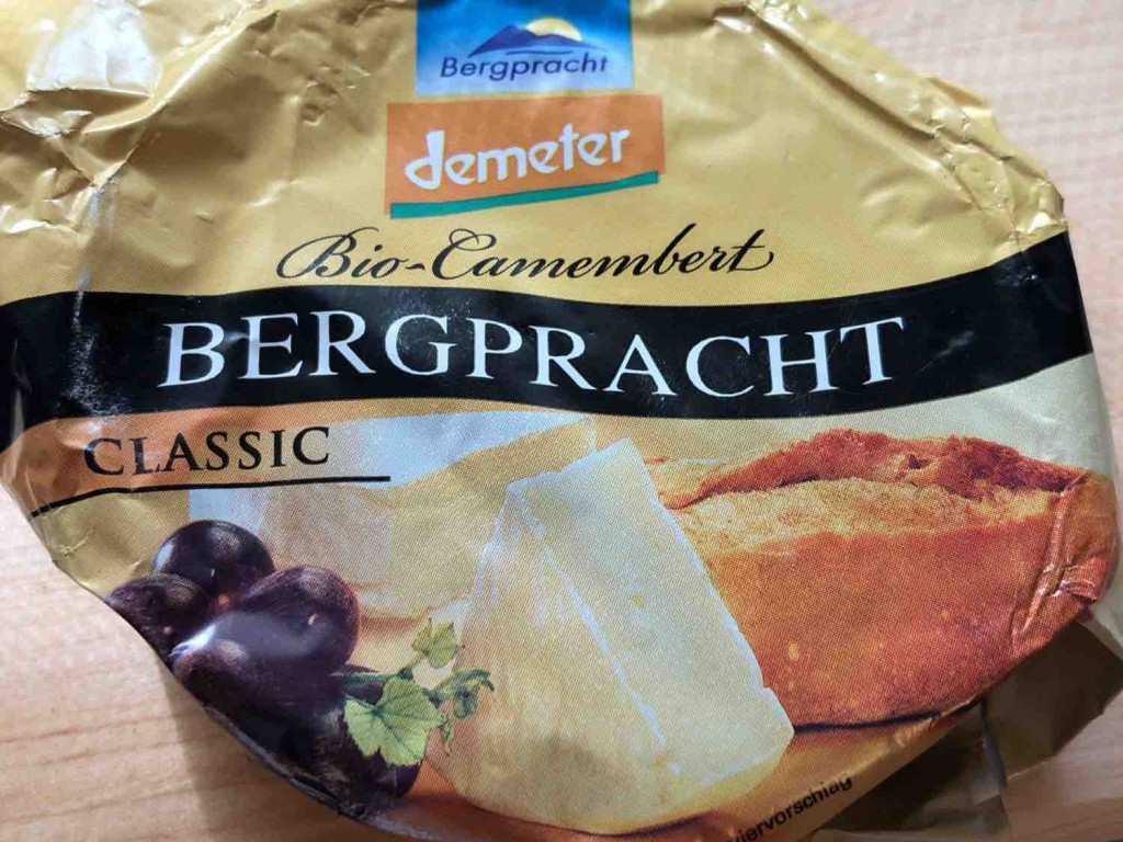 Bergpracht Bio-Camembert, Classic von juli89 | Hochgeladen von: juli89