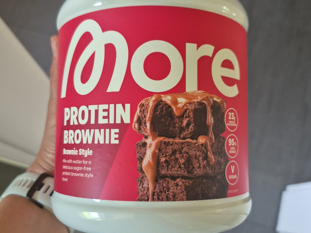 Protein Brownie, Schokolade von antje_tri | Hochgeladen von: antje_tri Protein Brownie, Schokolade von antje_tri | Hochgeladen von: antje_tri