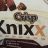 Crisp Knixx Joghurt + Waffelsticks von Hammer | Hochgeladen von: Hammer