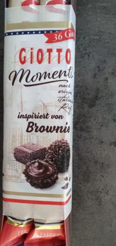 giotto moment, (Brownie) von ChillOutJunky | Hochgeladen von: ChillOutJunky