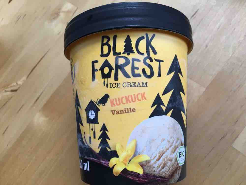 Black Forest Ice Cream, Vanille von LadyGilraen | Hochgeladen von: LadyGilraen