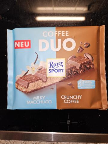 Ritter Sport Coffee Duo von lkr | Hochgeladen von: lkr