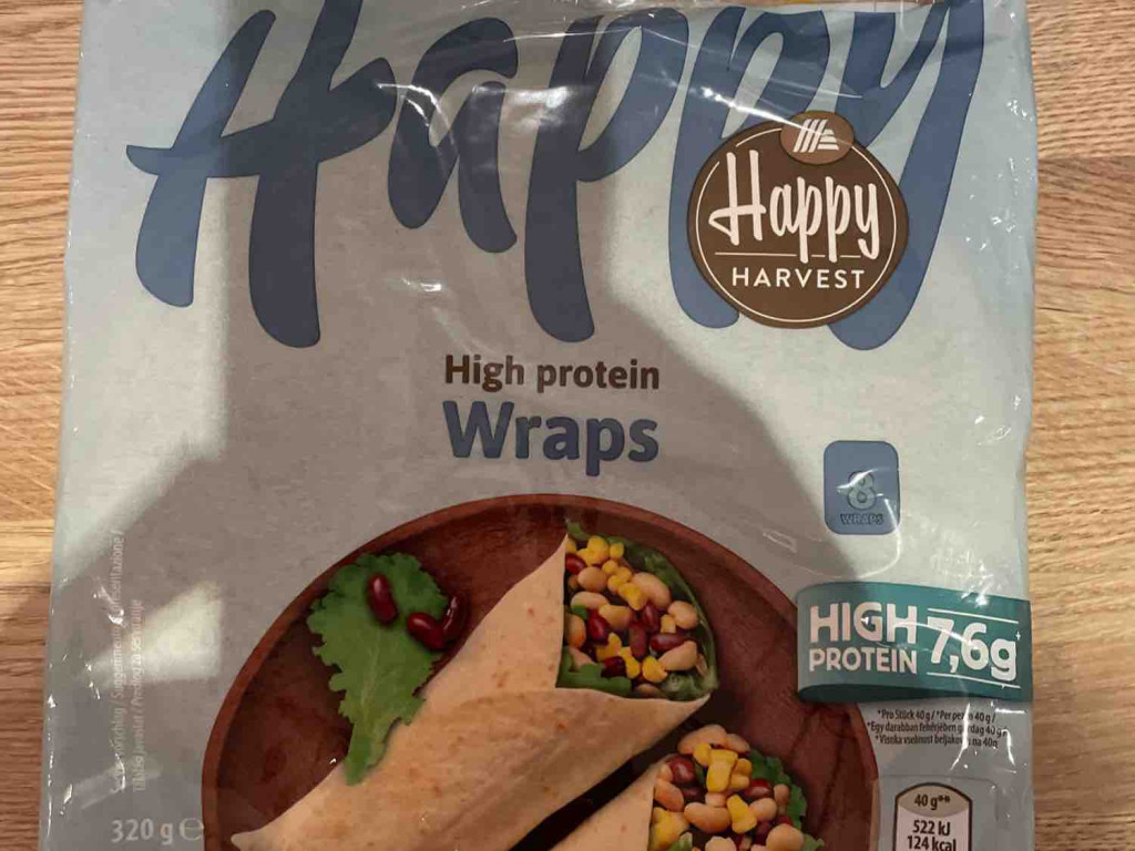 Happy Harvest Protein Wraps von jako09 | Hochgeladen von: jako09