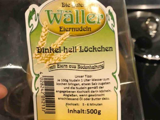 Dinkel-hell Löckchen von FloFood | Hochgeladen von: FloFood