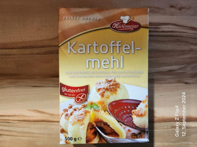 Kartoffelmehl | Hochgeladen von: cucuyo111