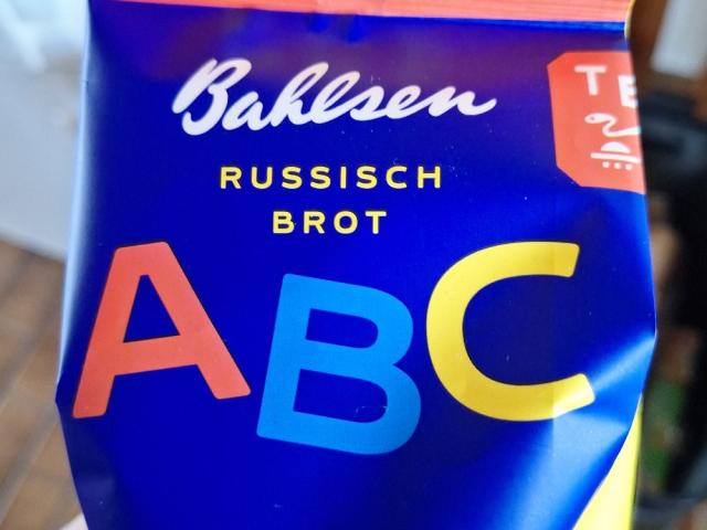 ABC russisch Brot von SkylaHoskins | Hochgeladen von: SkylaHoskins