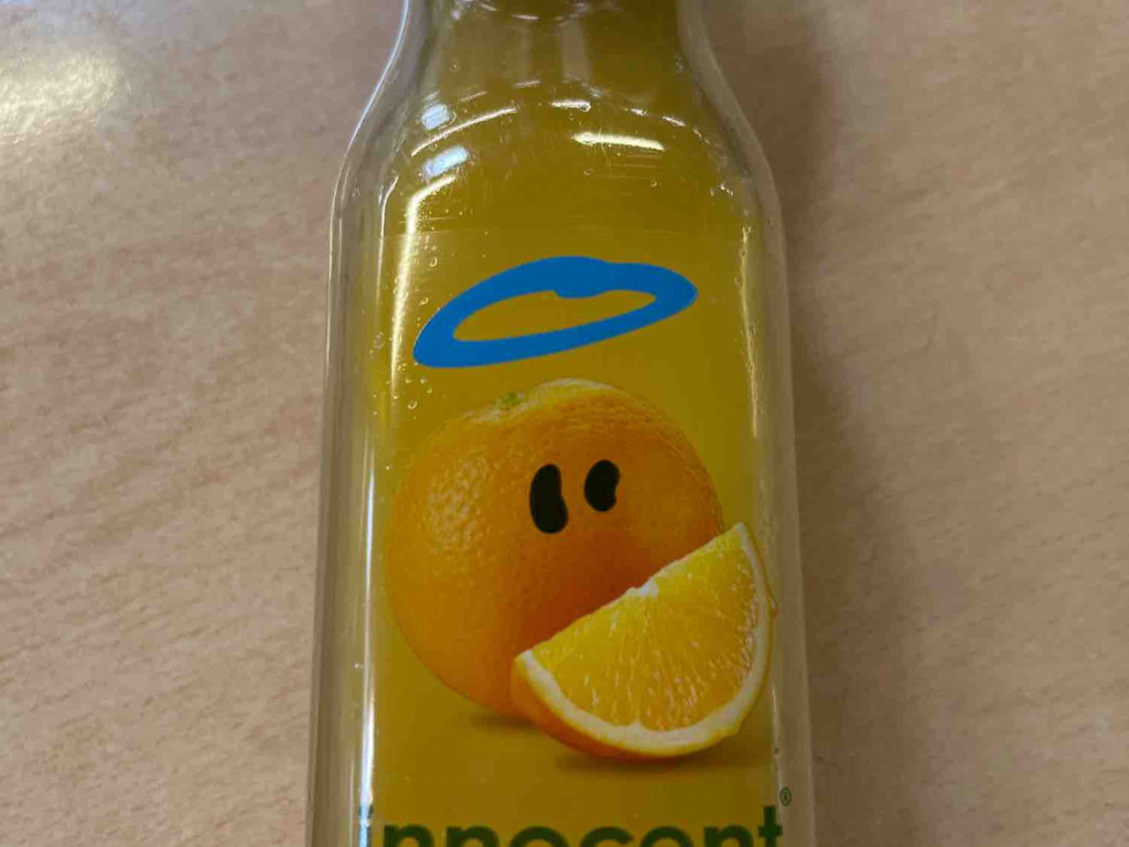 innocent orange ohne Fruchtfleisch von hafi15 | Hochgeladen von: hafi15