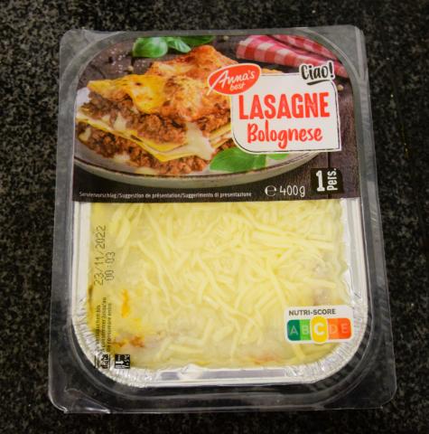 Lasagne Bolognese | Hochgeladen von: aoesch
