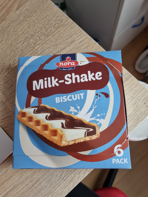 Milk-Shake Biscuit von ClaudiaL1968 | Hochgeladen von: ClaudiaL1968