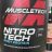 Whey Protein Tripple Chocolate Flavour by JonathanZuehlke | Hochgeladen von: JonathanZuehlke