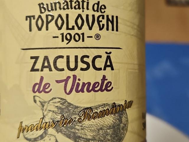 Zacuscă de Vinete von ziki996 | Hochgeladen von: ziki996