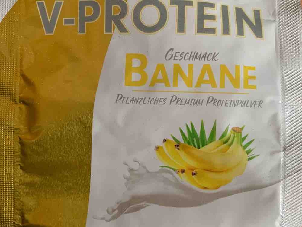 V-Protein, Banane von Bolt04 | Hochgeladen von: Bolt04