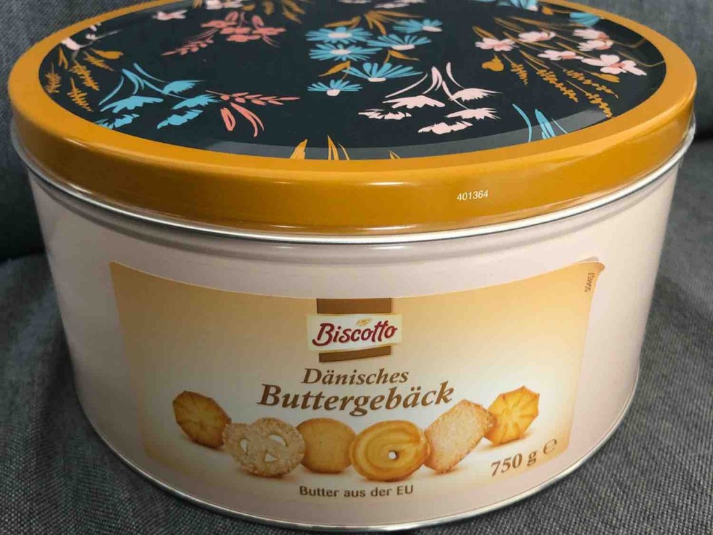 Dänisches Buttergebäck von Fergy | Hochgeladen von: Fergy