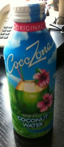Cocozona Coconut Water | Hochgeladen von: klingelton