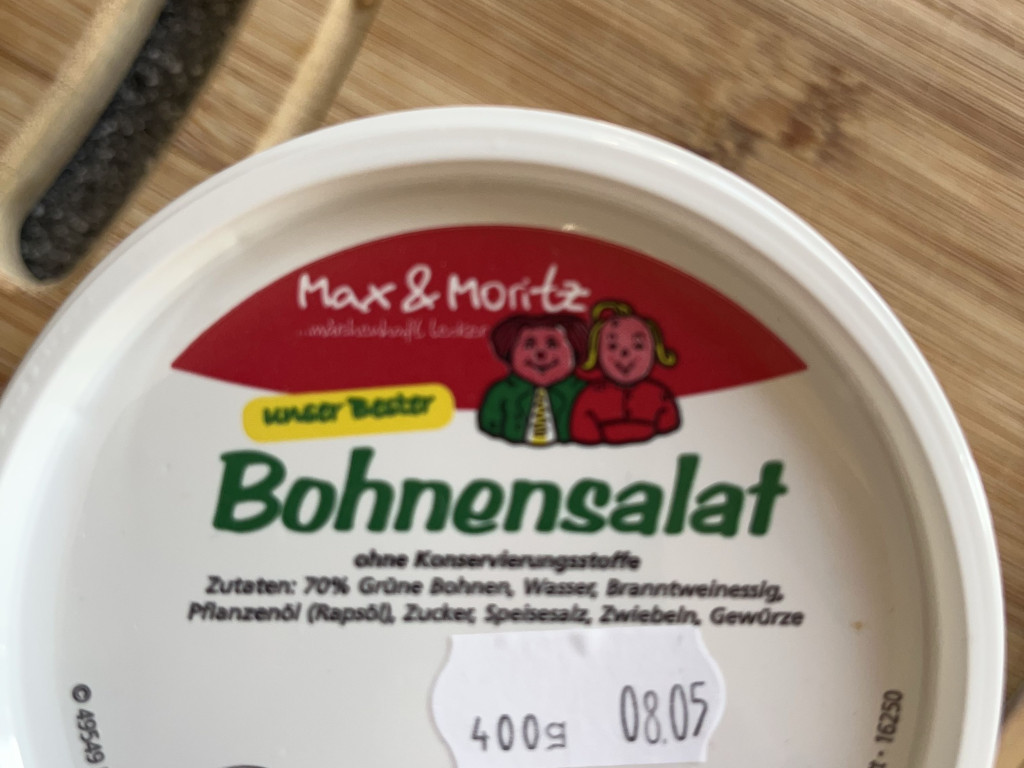 Bohnensalat von chrgil68 | Hochgeladen von: chrgil68 Bohnensalat von chrgil68 | Hochgeladen von: chrgil68