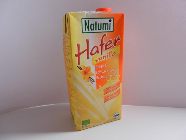 Hafer Oatdrink , Vanilla | Hochgeladen von: maeuseturm