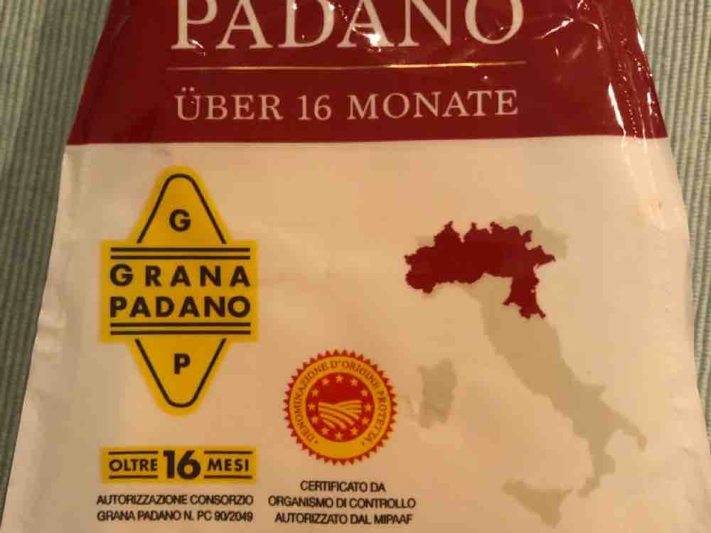 Grana  Padano von Inken | Hochgeladen von: Inken