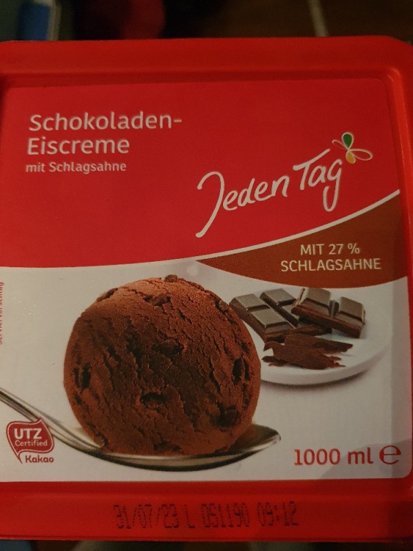 Schokoladen-Eiscreme von nicolebruckes502 | Hochgeladen von: nicolebruckes502