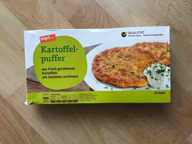 Kartoffelpuffer  von hedi54 | Hochgeladen von: hedi54