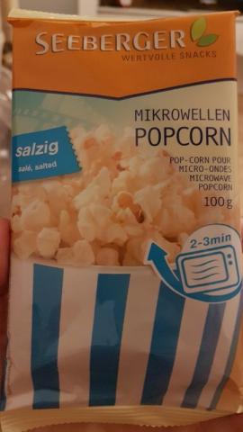 Popcorn, gesalzen von langann517 | Hochgeladen von: langann517