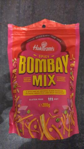 Spicy Bombay Mix by Sandeep | Hochgeladen von: Sandeep