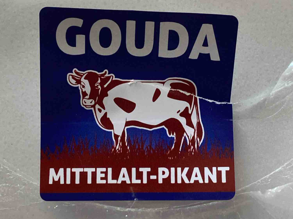 Gouda - der pikante mittelalt, 50% i.tr. von alleus | Hochgeladen von: alleus