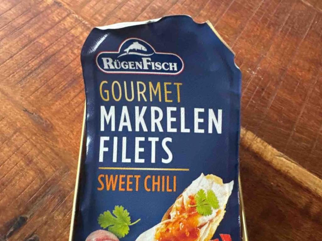 Gourmet Makrelenfilets, Sweet chili von Darrelthelevin | Hochgeladen von: Darrelthelevin