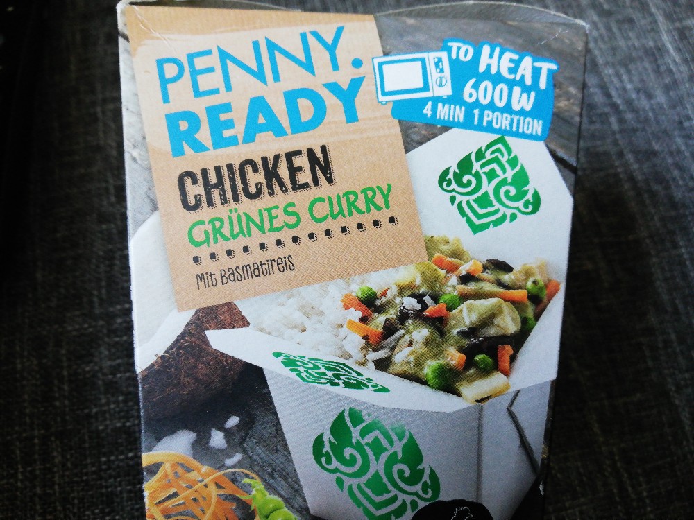 penny green curry von jens1974BHN | Hochgeladen von: jens1974BHN
