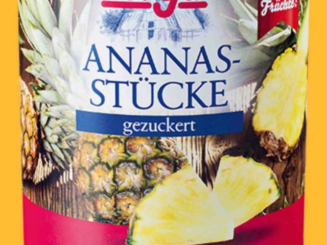 Ananas Stücke von dfischer.stodo | Hochgeladen von: dfischer.stodo