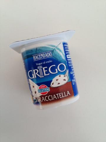 Yogur griego, Stracciatella by felicia74 | Uploaded by: felicia74