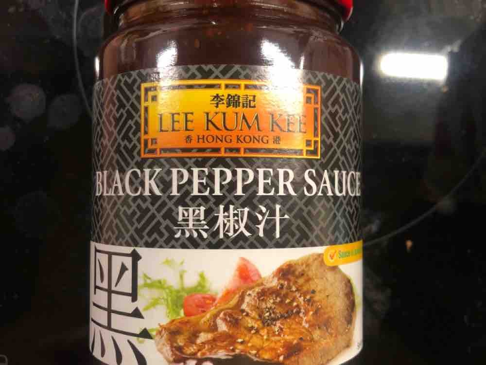 Black Pepper Sauce von philippminhorst | Hochgeladen von: philippminhorst